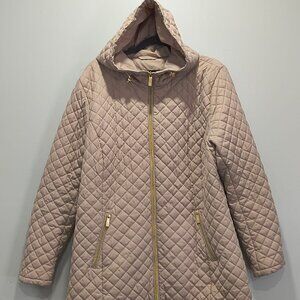 Kenneth Cole Women's Padded Jacket, Size XL